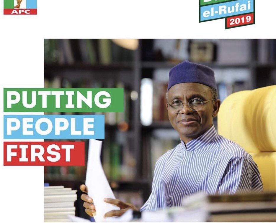 Read more about the article 4 Years Into The Life of Mallam Nasir Elrufai as Governor of Kaduna