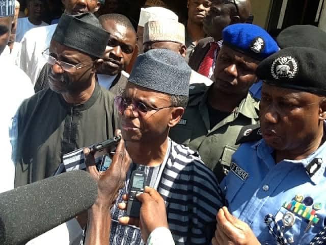 Read more about the article Police foil kidnap attempt, rescue 5 victims in Kaduna