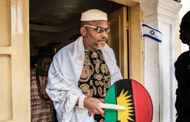 Read more about the article #TwitterBan: Twitter deletes Nnamdi Kanu’s tweets