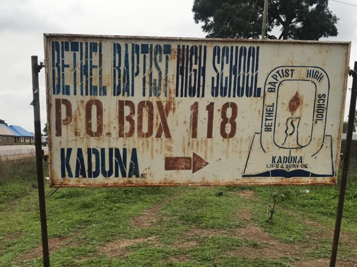 Read more about the article Just In; 15 Kaduna Baptist school students freed by bandits