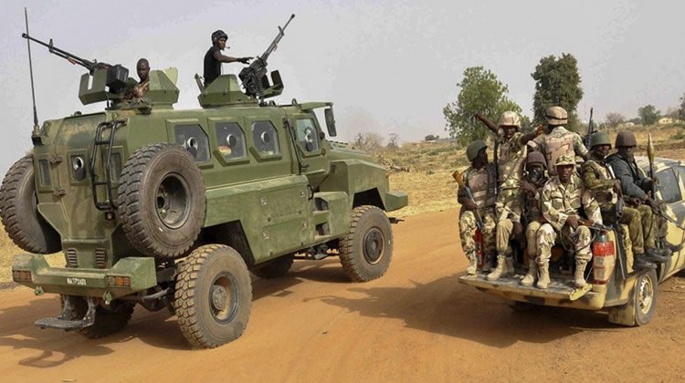 Read more about the article Many killed as bandits and terrorists flee into military camp in Niger