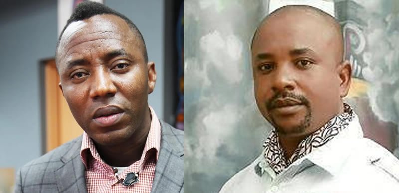 Read more about the article BREAKING: Sowore’s younger brother shot dead