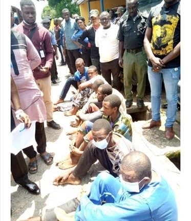 Read more about the article Fantastic: Police arrest Greenfield University, Afaka, Bethel student abductors, killers of Senator Na’allah’s son