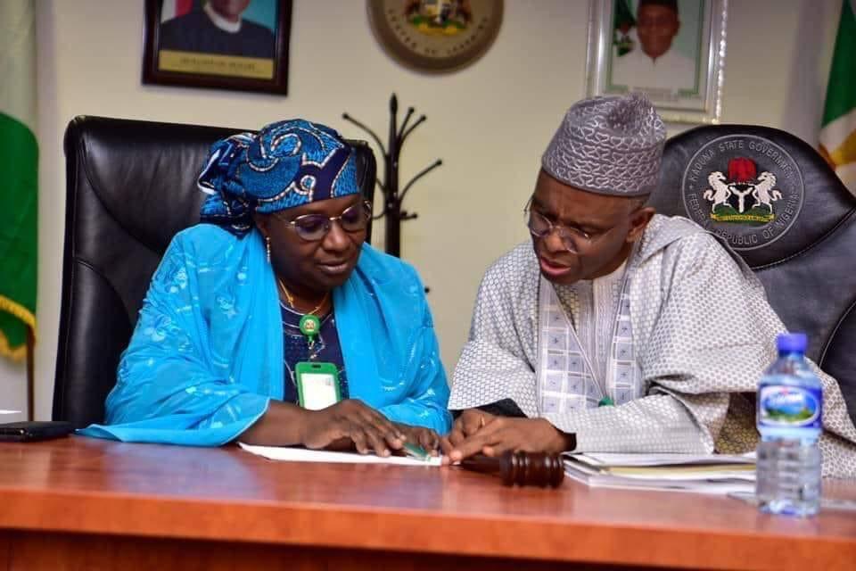 Read more about the article KADUNA UPDATE: KDSG announces cabinet reshuffle, new appointments