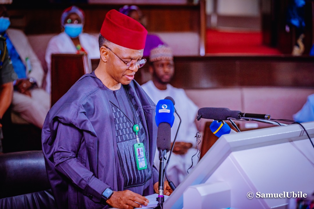 Read more about the article El-Rufai: Strong businesses without functional political system will collapse