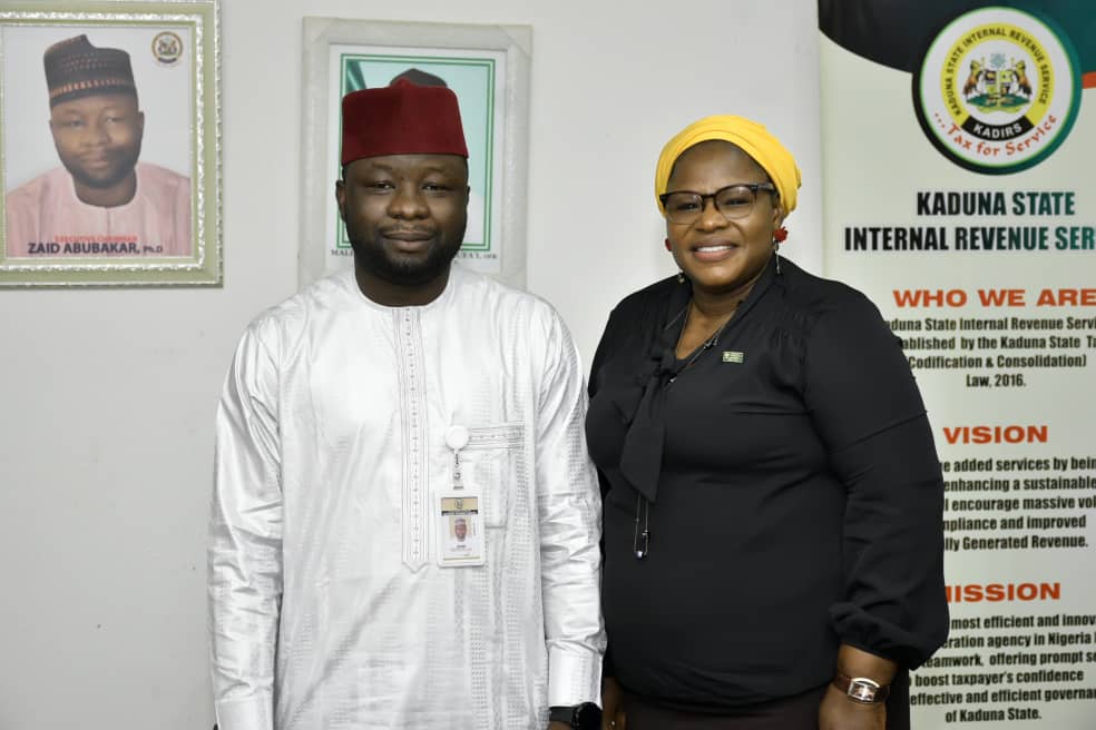 Read more about the article Nigerian Computer Society Lauds Kaduna Internal Revenue service digital processes