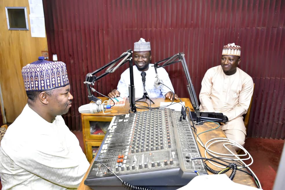 Read more about the article KADIRS chairman, Dr Zaid participates on call-in show as citizens laud service conduct