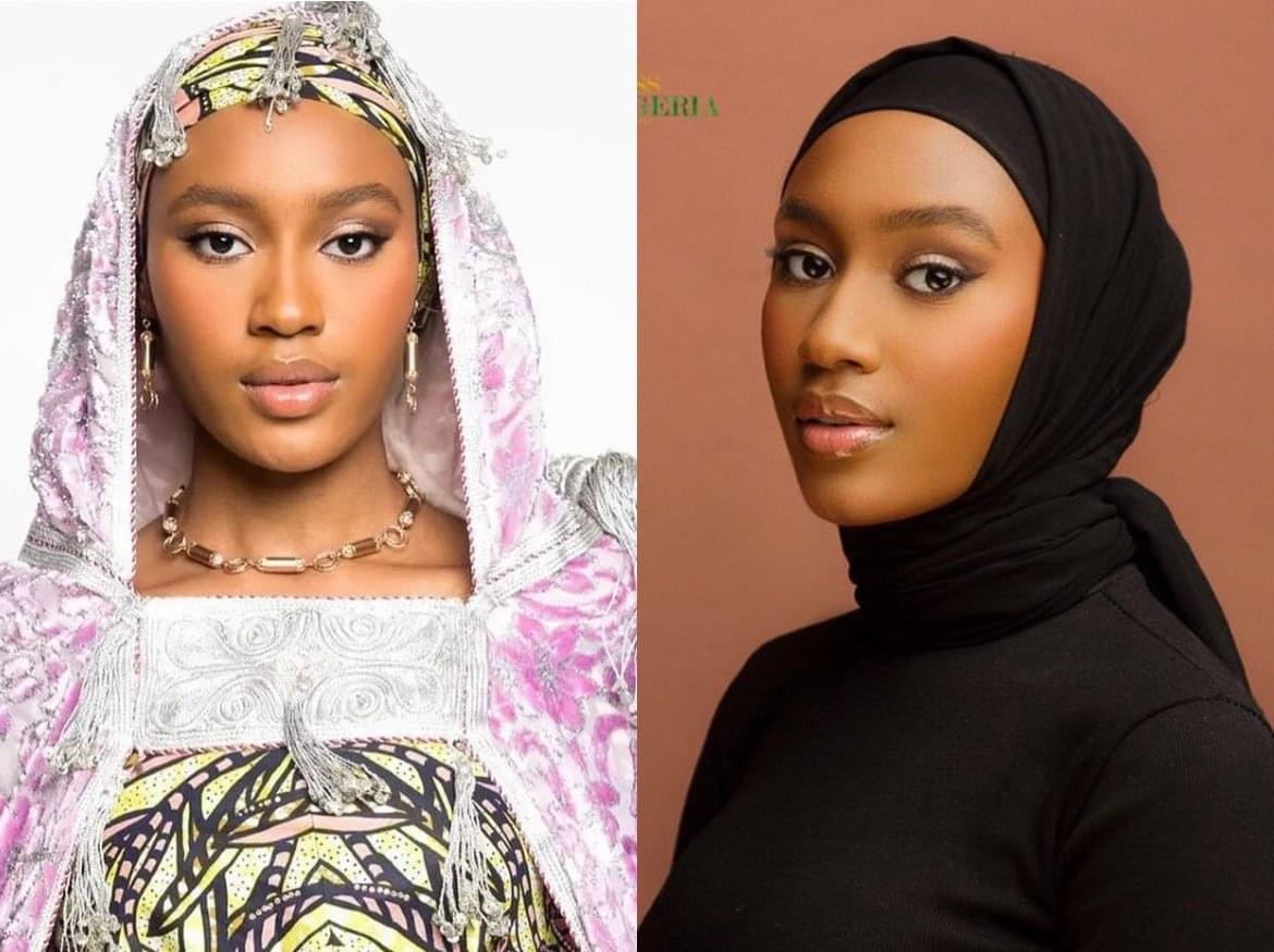 Read more about the article Northern Nigeria : Kano’s Shatu Garko emerges first hijab-wearing Miss Nigeria
