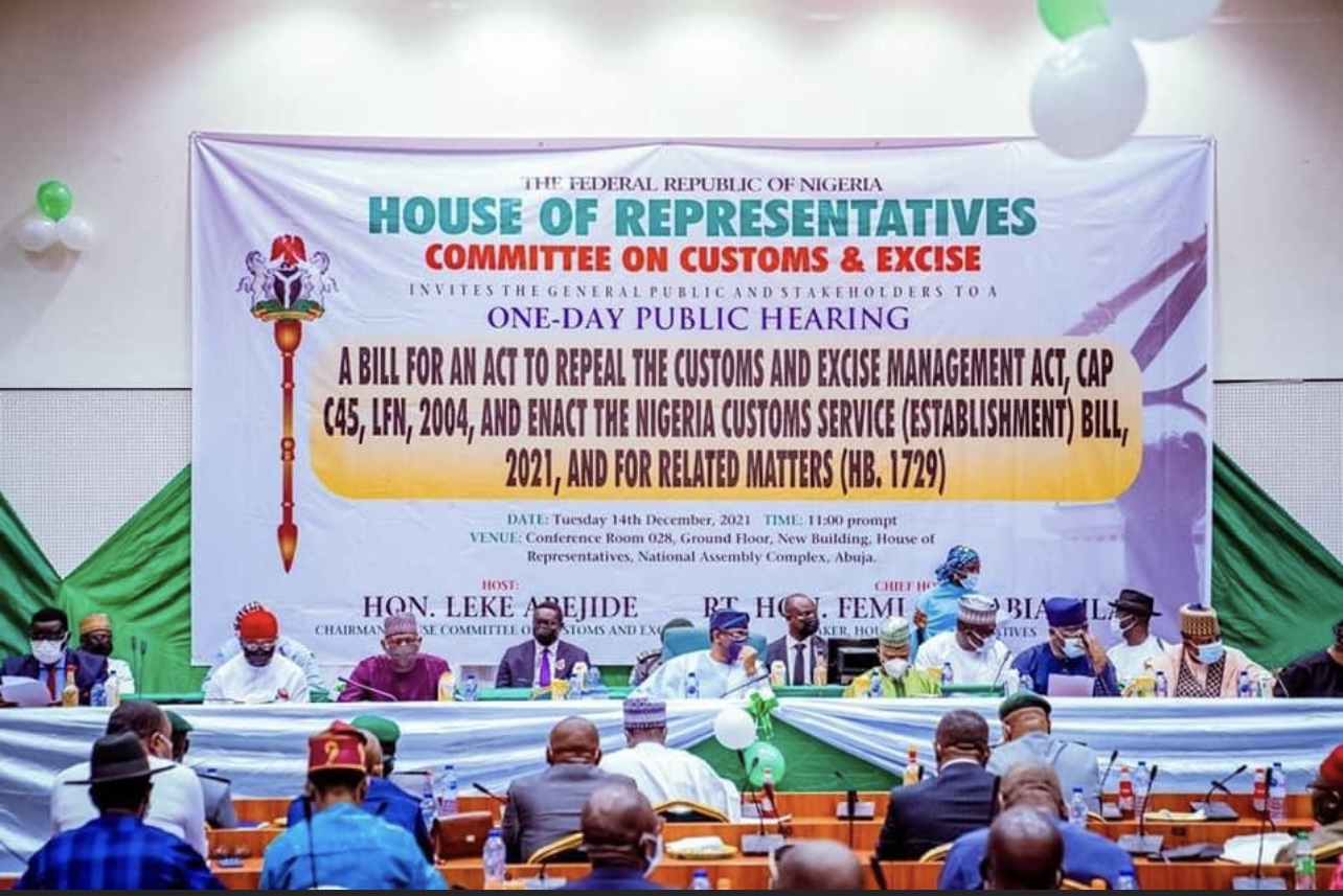 Read more about the article All hands must be on deck for Customs and excise Bill – House Speaker Femi Gbajabiamila