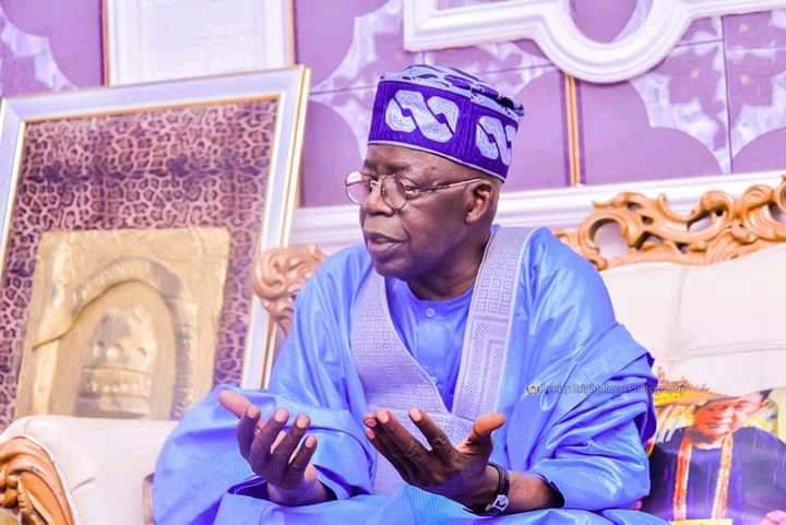 Read more about the article VANGUARD NEWSPAPER’S CAPTION MISREPRESENTS TINUBU, WHAT ASIWAJU SAID IS- ‘IF YOU DECIDE TO WRESTLE WITH A PIG, YOU MUST BE READY TO GET DIRTY’