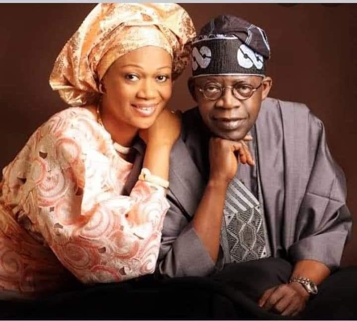 In Easter message Tinubu, wife call for compassion, respect for human dignity