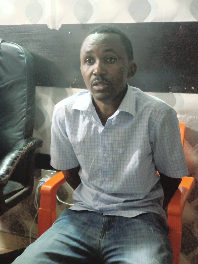 Read more about the article IRT Nabs Four male suspects over Kidnap of Abuja Residents