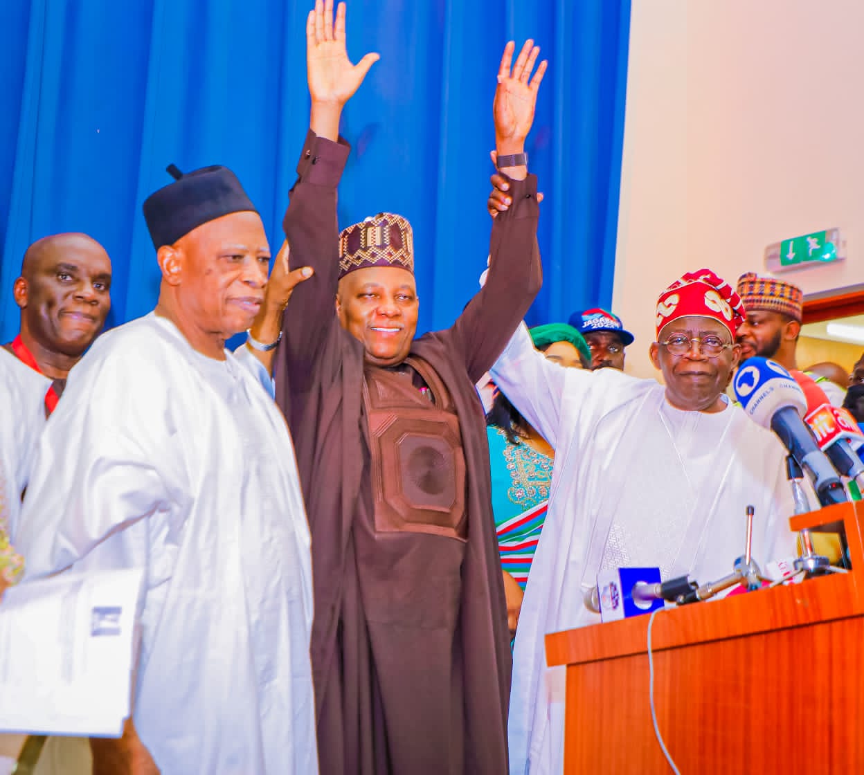Read more about the article Elections Are Not Magic Shows By Senator Kashim Shettima