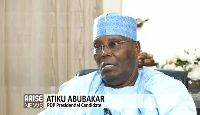 Read more about the article Takeaways from Atiku Abubakar bungled interview on ARISE Television
