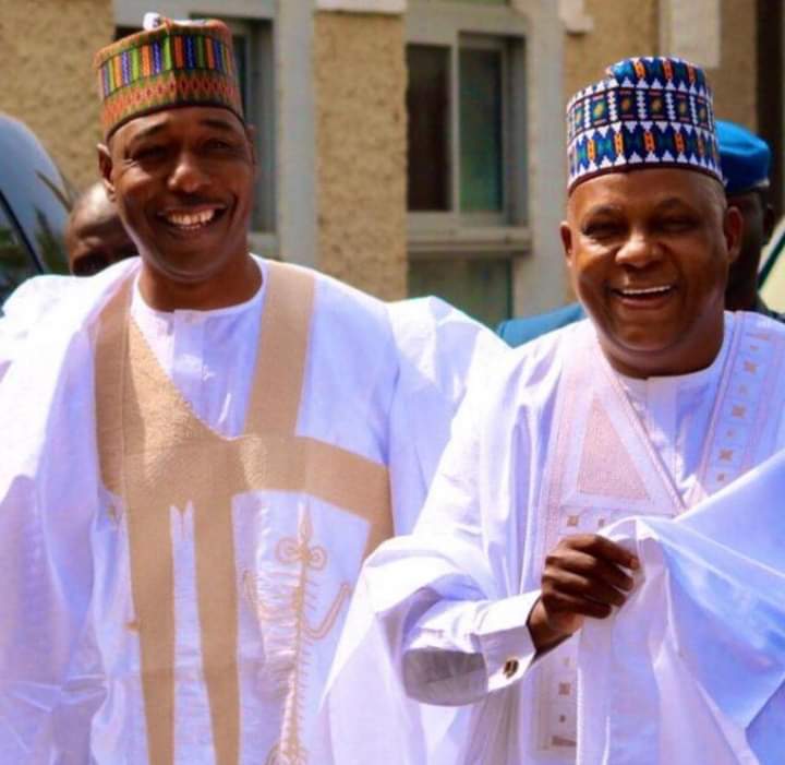 Read more about the article With Shettima, Tinubu has made the wisest choice