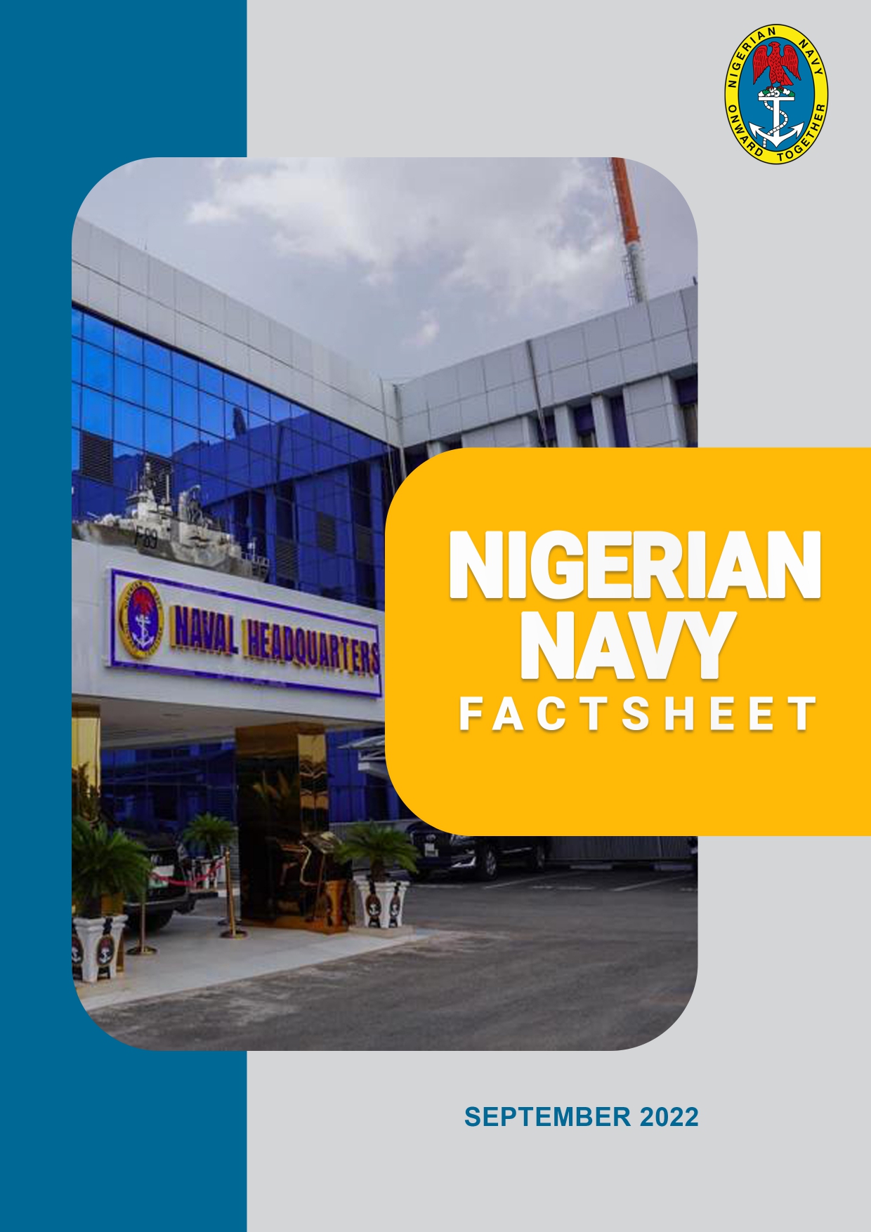 Read more about the article Nigerian Navy Fact Sheet | September 2022