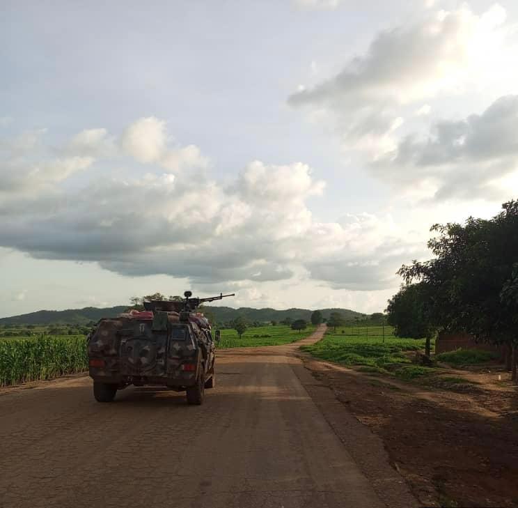 Read more about the article KDSG Security Update: Troops continue operations in Birnin Gwari LGA, neutralize two bandits.