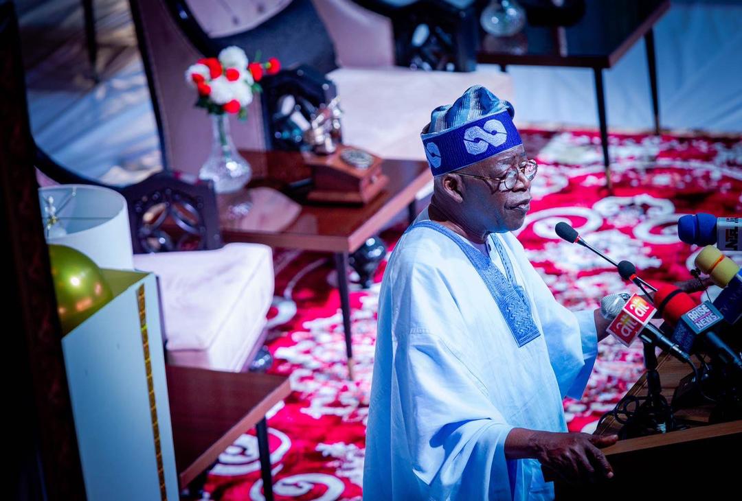 You are currently viewing Labour of our heroes must not be in vain, Tinubu urges Nigerians in independence speech