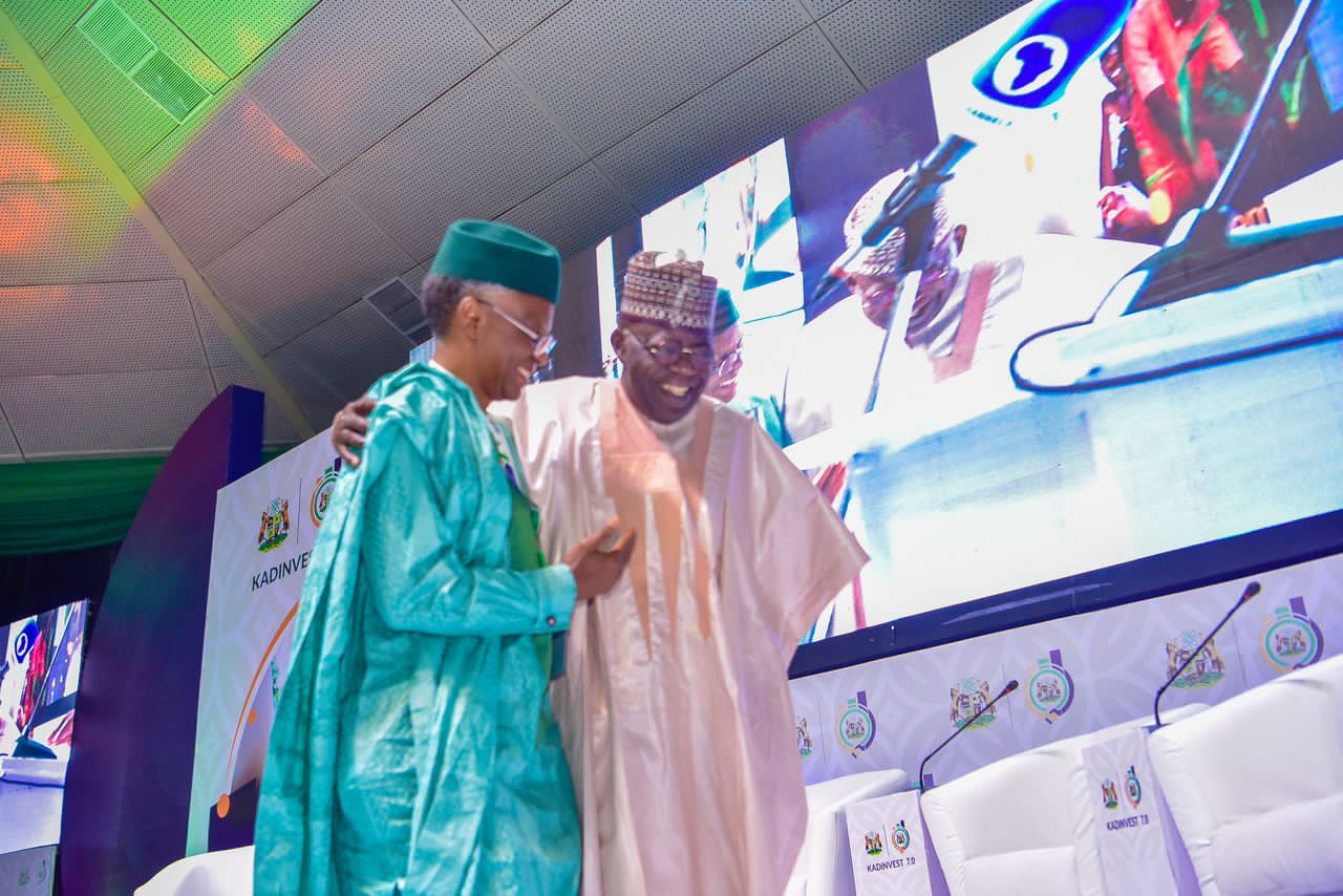 Read more about the article My administration will achieve double-digit economic growth, Tinubu promises at KadInvest