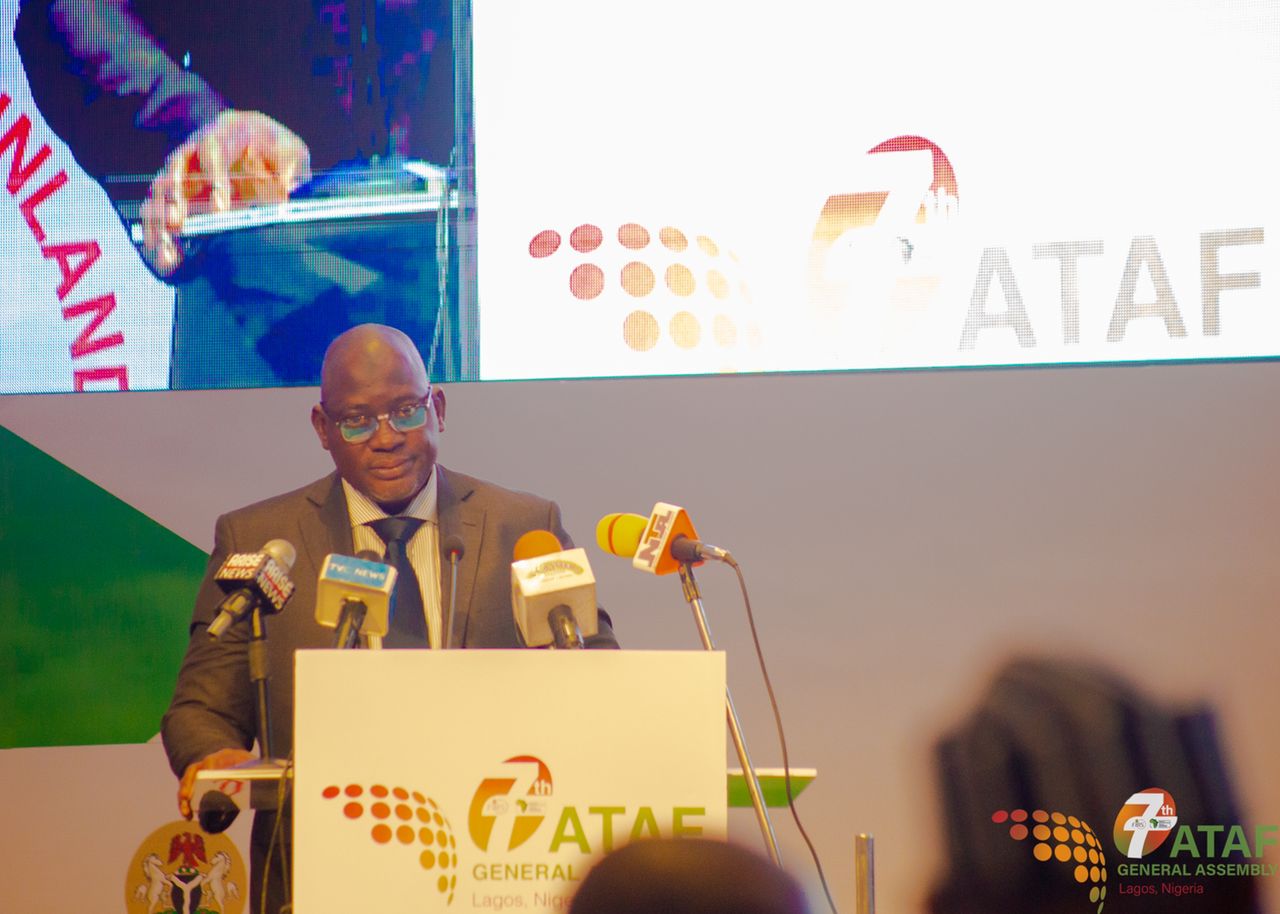 Read more about the article AT 7th ATAF GENERAL ASSEMBLY: NAMI LEADS CALL FOR EFFECTIVE REVENUE UTILISATION BY AFRICAN GOVERNMENTS