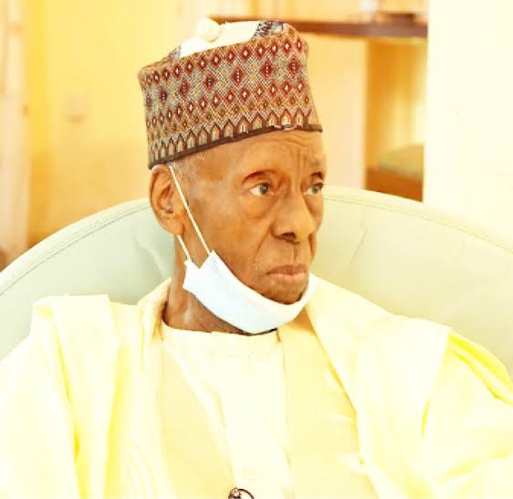 You are currently viewing Tinubu mourns death of Sokoto Prince, Ambassador Shehu Malami