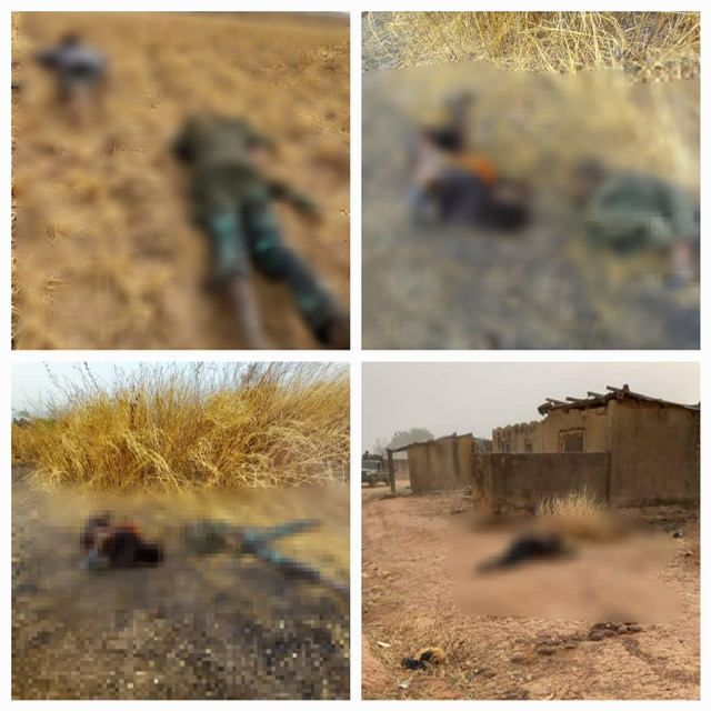 Read more about the article KDSG Security Update: Troops neutralize seven bandits in Chikun LGA
