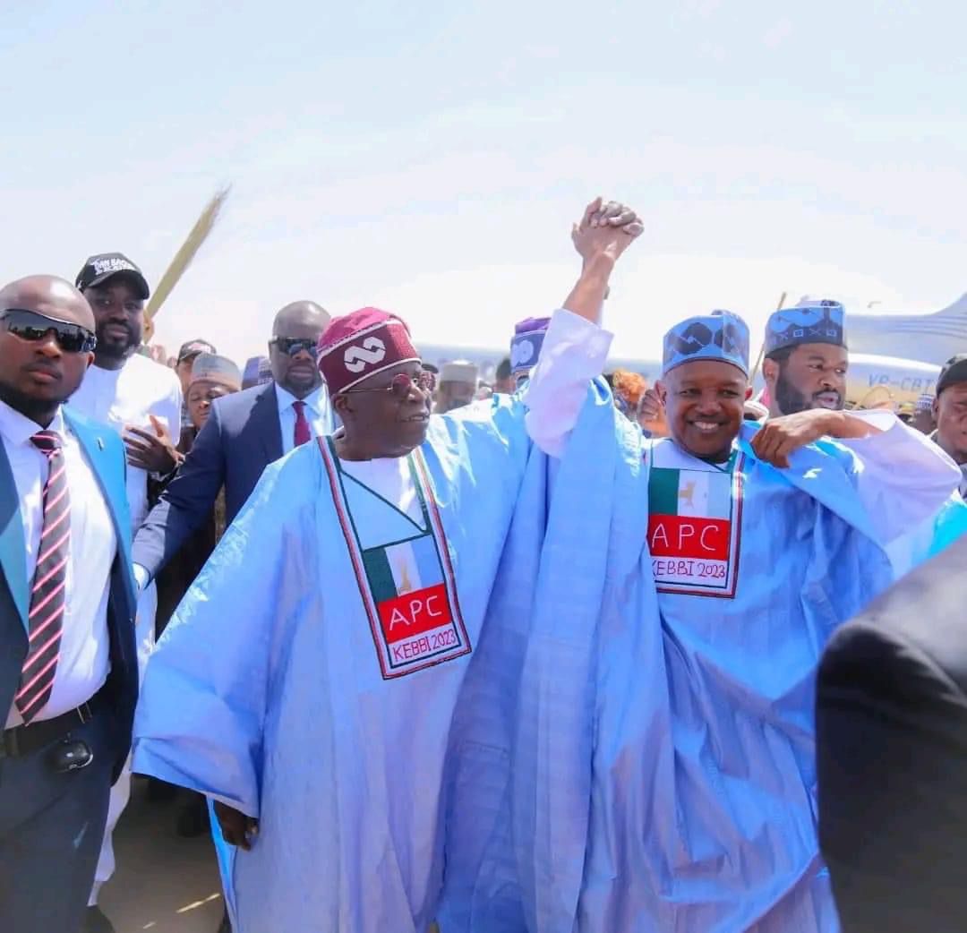 Read more about the article Tinubu in Kebbi, promises to boost agriculture, revive Argungu Fishing Festival