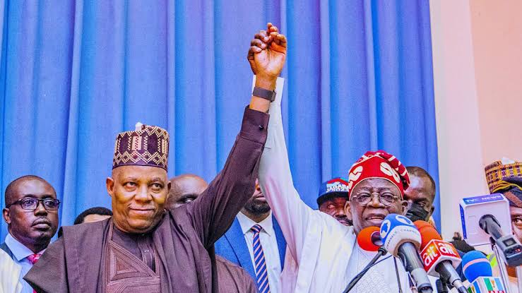 Read more about the article Appeal court strikes out PDP case against President-elect Tinubu and his running mate, Shettima