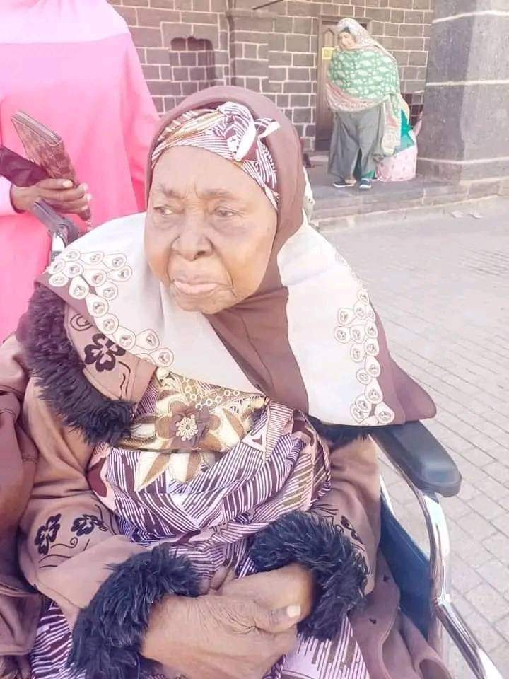 You are currently viewing President-elect Tinubu mourns widow of first Kano governor Audu Bako