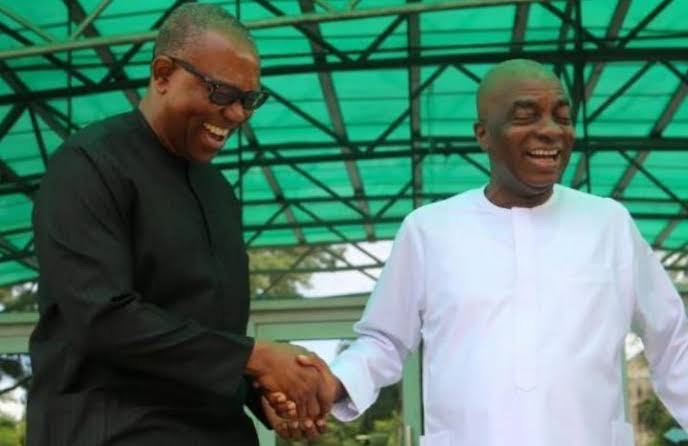 Read more about the article LP Campaign Spokesman Confirms Authenticity Of Leaked Obi, Oyedepo Audio