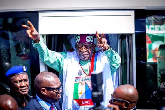 Read more about the article Road To Aso Rock: The Bola Tinubu Story