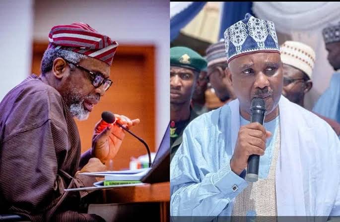 Read more about the article Abbas congratulates Gbajabiamila on appointment as Tinubu’s Chief of Staff