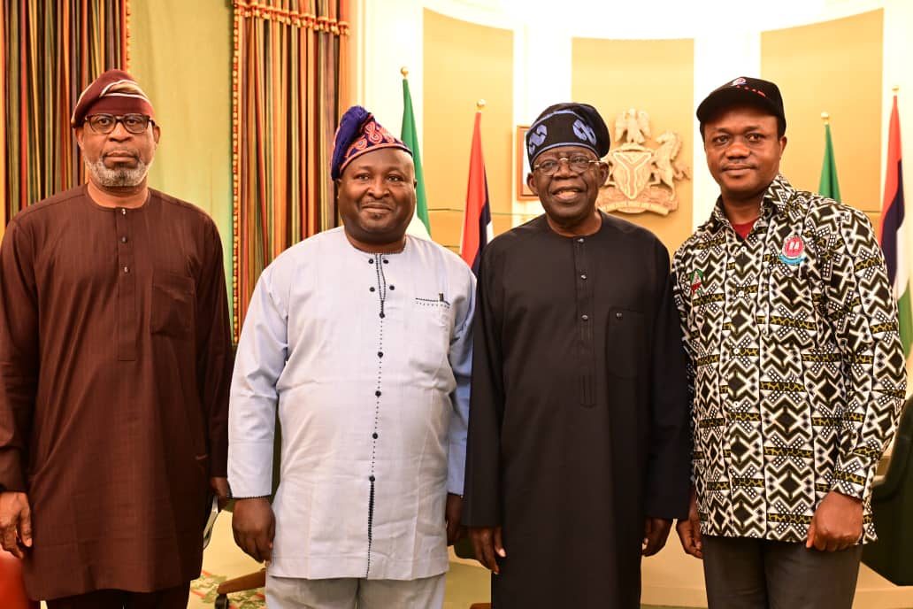 Read more about the article STATE HOUSE PRESS RELEASE | PRESIDENT TINUBU RESTATES COMMITMENT TO REVIVING HEALTH SECTOR