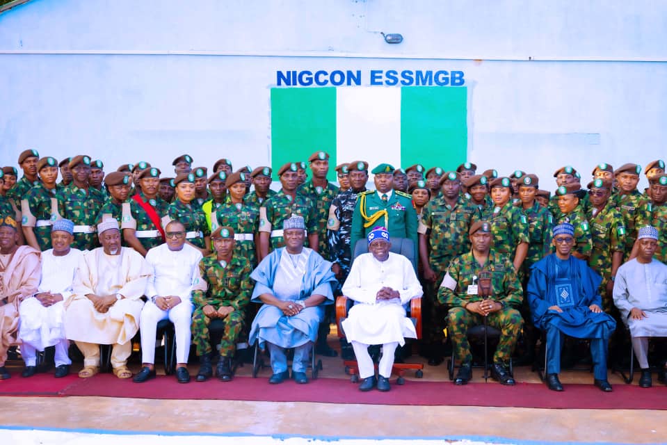 Read more about the article STATE HOUSE PRESS RELEASE | PRESIDENT TINUBU ARRIVES GUINEA-BISSAU FOR ECOWAS SUMMIT, VISITS NIGERIAN TROOPS