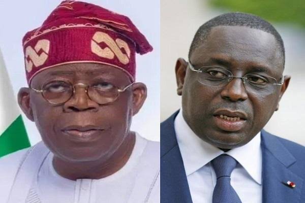 You are currently viewing PRESIDENT TINUBU APPLAUDS SENEGALESE PRESIDENT MACKY SALL OVER DECISION NOT TO SEEK THIRD TERM
