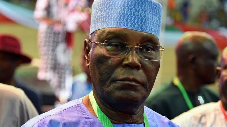 You are currently viewing ATIKU ABUBAKAR’S BID TO BLACKMAIL THE JUDICIARY WILL FAIL