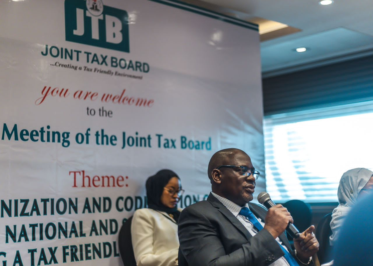 You are currently viewing Hard But Necessary Reforms, Imperative To Ramp Up Tax Revenues — Muhammad Nami, Chairman Joint Tax Board