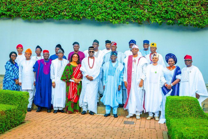 You are currently viewing PRESIDENT TINUBU URGES PEACE AND UNITY AMONG OKUN PEOPLE AHEAD OF KOGI ELECTIONS