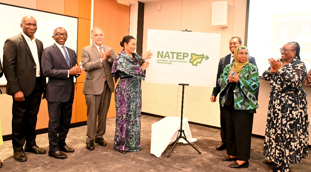 Read more about the article FG UNVEILS NATIONAL TALENT EXPORT PROGRAMME TO BOOST YOUTH EMPLOYMENT