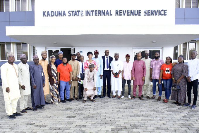 You are currently viewing KASU-STUDENTS REPRESENTATIVE COUNCIL VISITS KADIRS