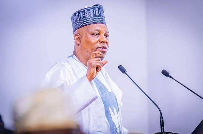 Read more about the article VICE PRESIDENT SHETTIMA TO REPRESENT PRESIDENT TINUBU AT 3RD BELT AND ROAD INITIATIVE FORUM FOR INTERNATIONAL COOPERATION IN BEIJING, CHINA