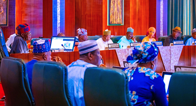 Read more about the article KEY HIGHLIGHTS OF FEDERAL EXECUTIVE COUNCIL MEETING | Temitope Ajayi