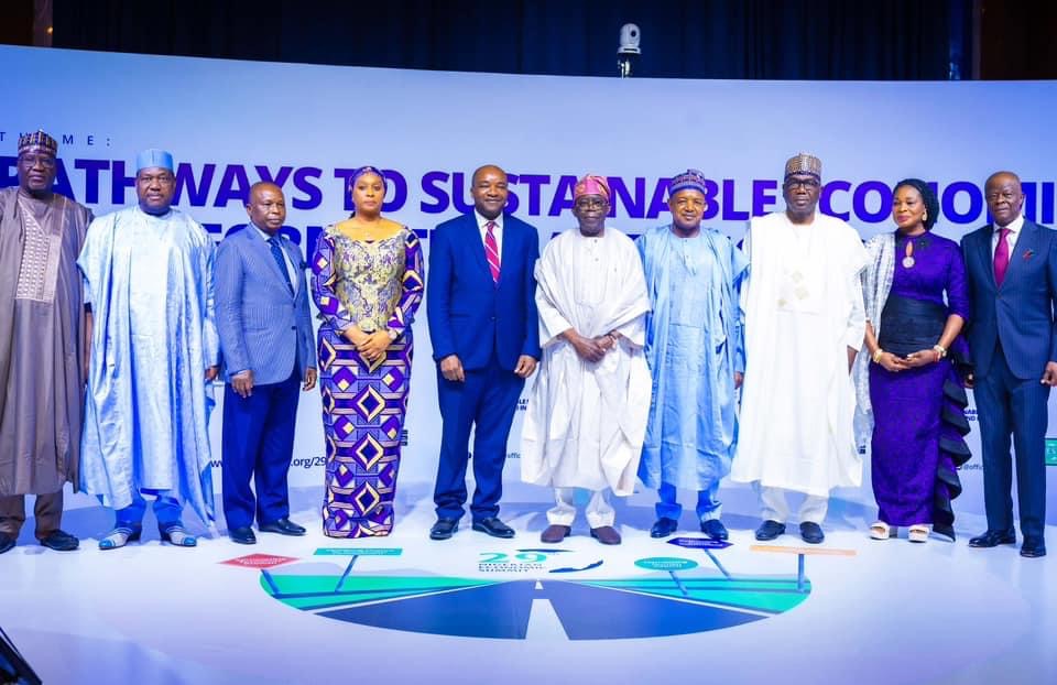 Read more about the article PRESIDENT TINUBU: WE’LL HONOUR LEGITIMATE FOREIGN EXCHANGE OBLIGATIONS AND RESTORE MARKET CONFIDENCE