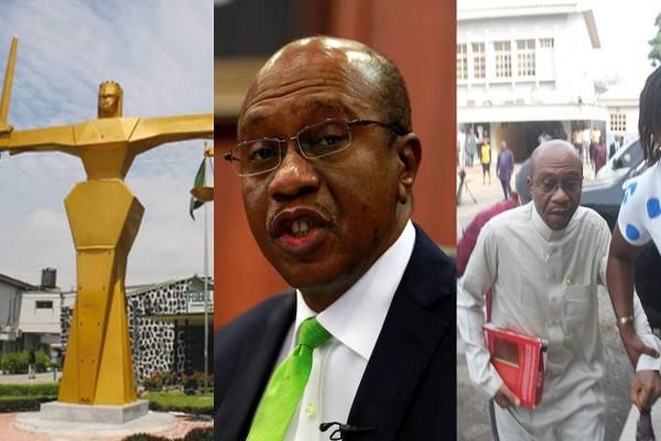 You are currently viewing BREAKING: Court grants Emefiele bail