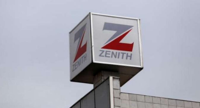 You are currently viewing Zenith Bank’s Q3 profit rises to N505bn