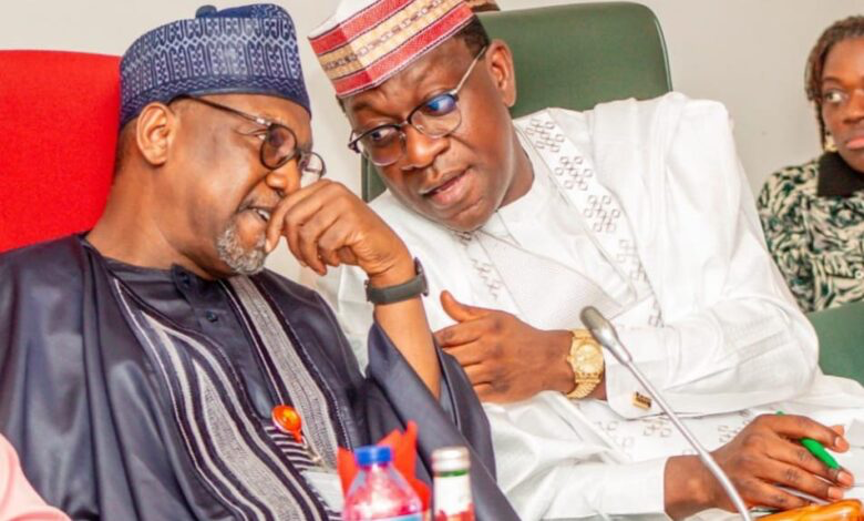 Read more about the article Jibrin hails Tinubu’s ‘dynamic, effective and ambitious’ Foreign Policy