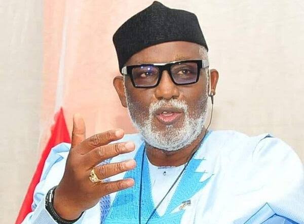 You are currently viewing GOVERNOR AKEREDOLU’S DEATH A PAINFUL LOSS – SPEAKER ABBAS