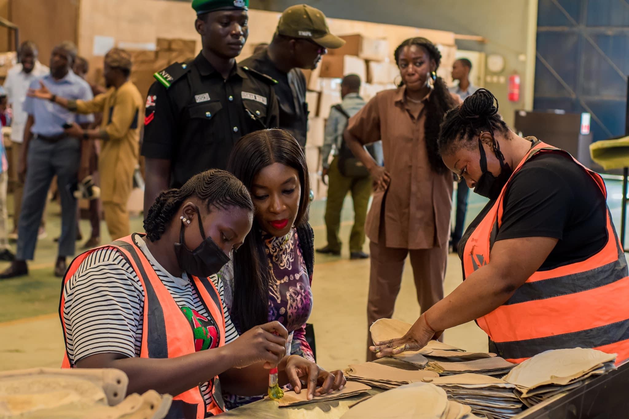 Read more about the article FG Initiates Leather Works Training Programme to Tackle Youth Unemployment
