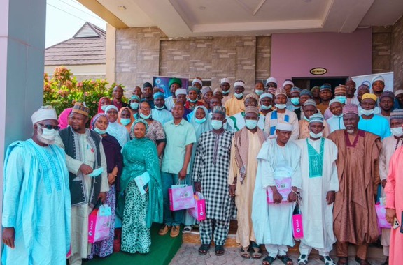 Read more about the article Kaduna AGILE Project Engages Religious and Traditional Leaders from Kaduna South Local Government of Kaduna State.