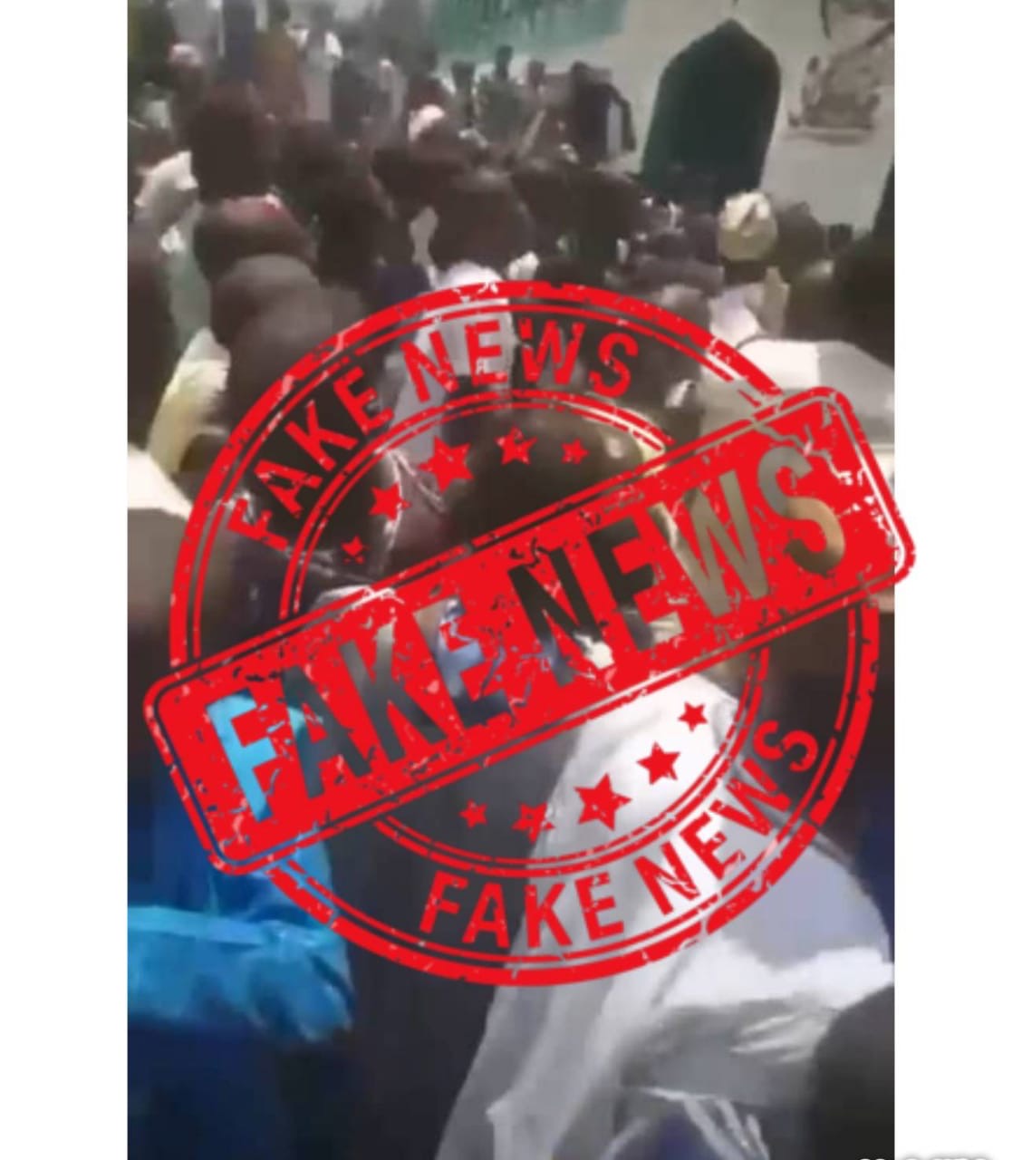 Read more about the article Viral Video Fake – Emir of Ilorin